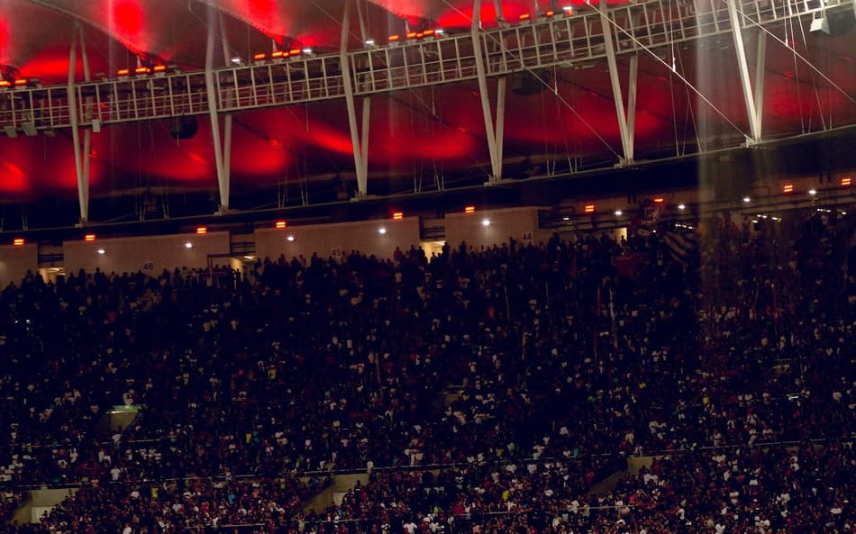 Flamengo divulga preço dos ingressos para duelo com o Corinthians