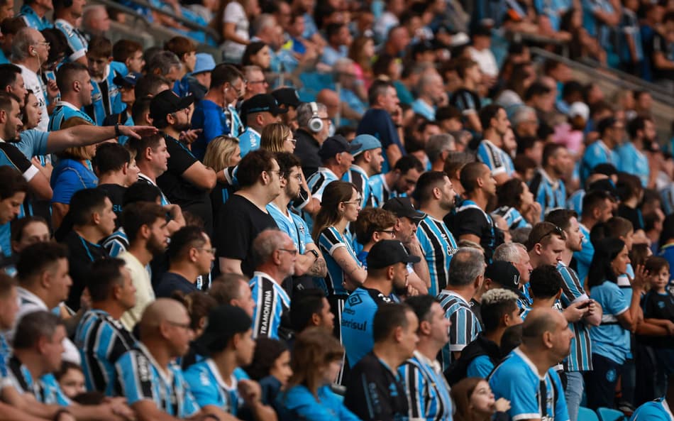 Com promoção, Grêmio inicia venda de ingressos para o Gre-Nal 447