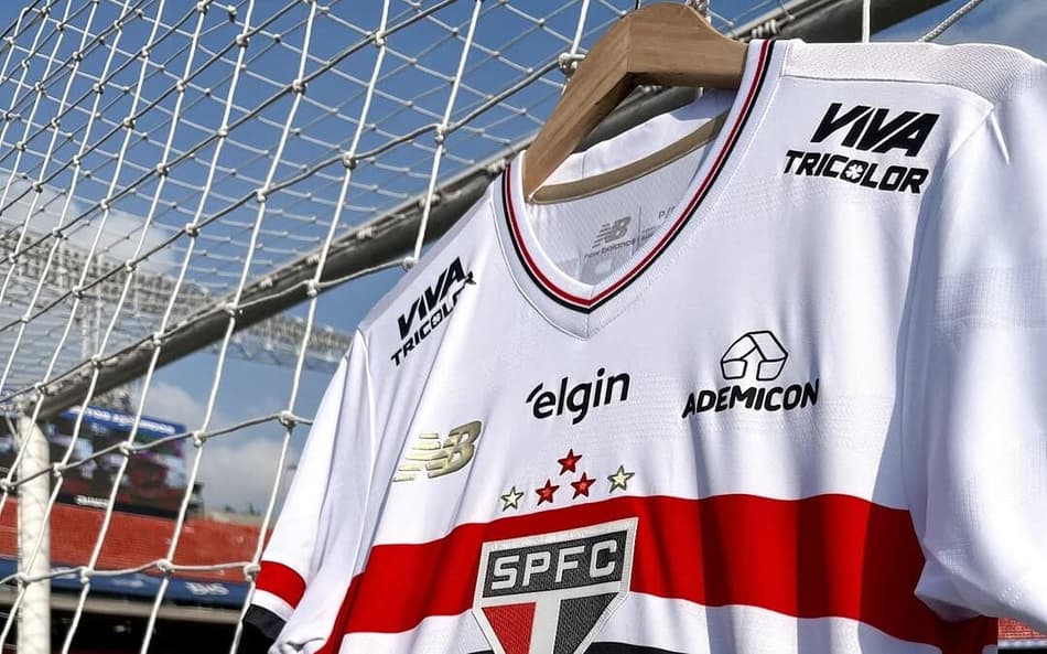 São Paulo rescinde contrato com patrocinador; entenda