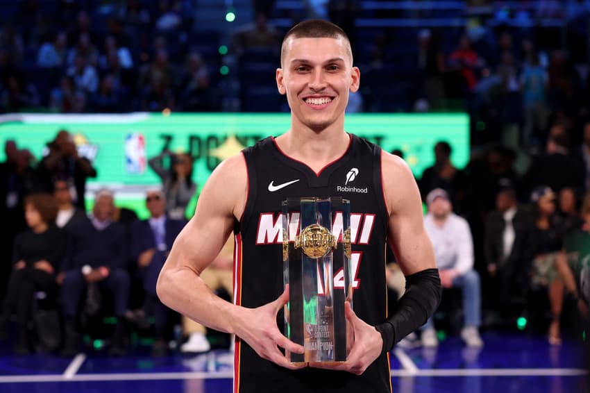 2025 NBA All-Star – Starry 3-Point Contest