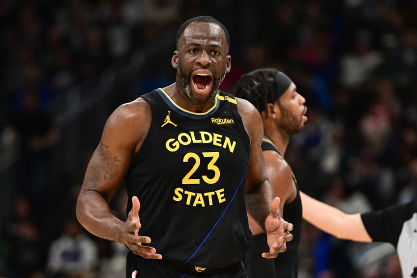 NBA: Golden State Warriors at Milwaukee Bucks