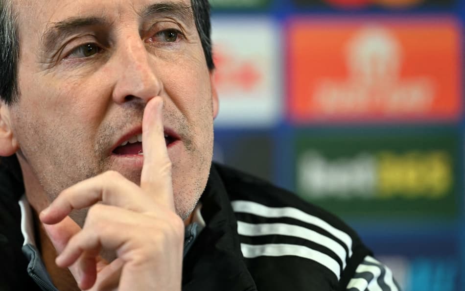 Emery dá receita para Aston Villa eliminar PSG na Champions e manda recado ao elenco
