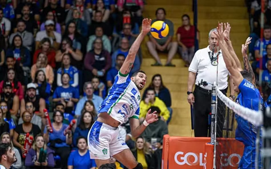 Campinas x Joinville: onde assistir e horário do jogo decisivo pela Superliga masculina