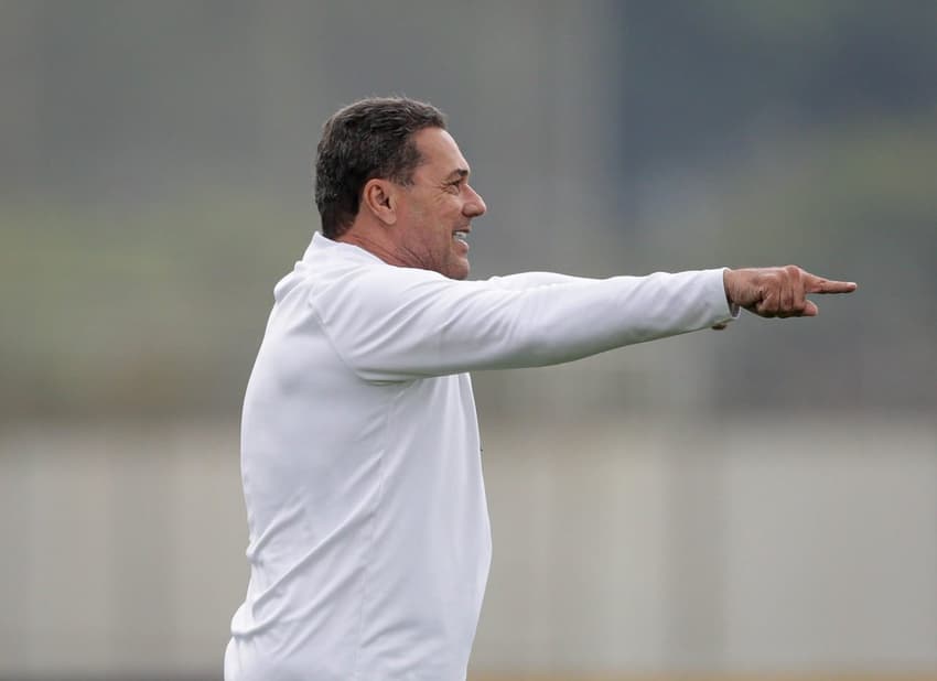 Vanderlei-Luxemburgo-Corinthians