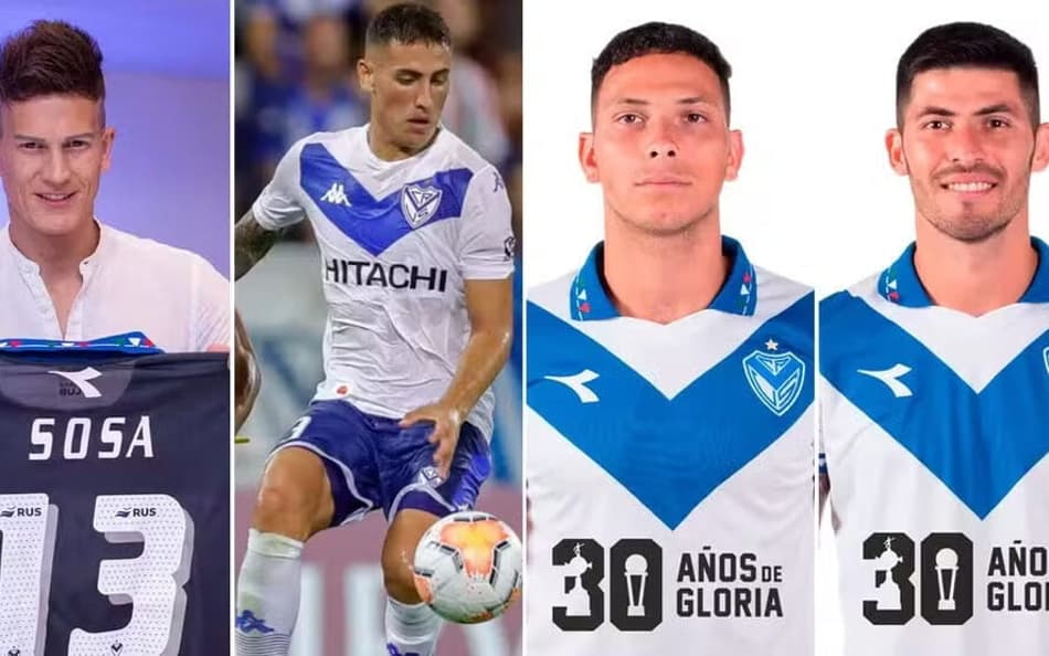 Três jogadores do Vélez acusados de abuso sexual têm contratos rescindidos
