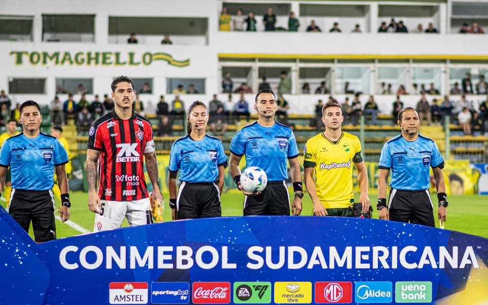 Veja as possibilidades de classificação do Vitória na Sul-Americana