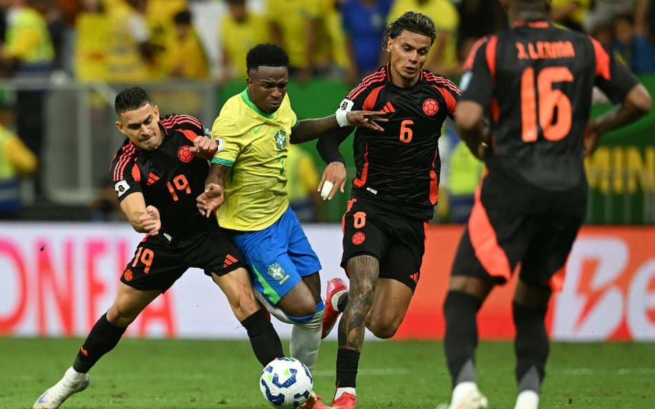 Tironi no Lance!: Vini Júnior salva a Seleção e Dorival