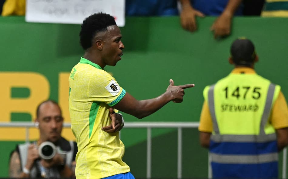 ANÁLISE – Brasil mostra diante da Colômbia que safra é boa; falta jogar junto