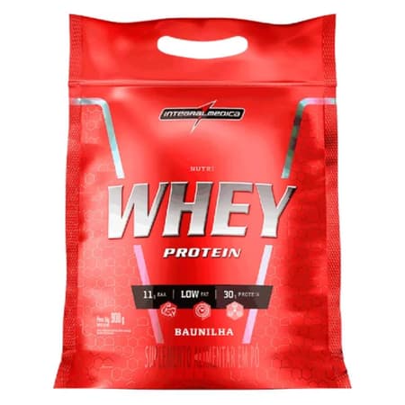 Whey Protein 900 g – I