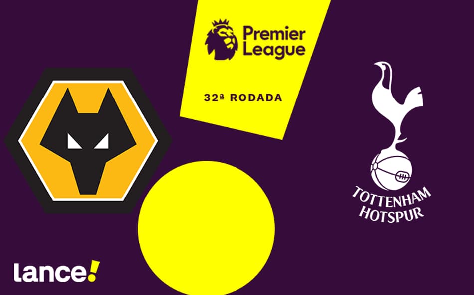 Wolves x Tottenham: onde assistir, horário e prováveis escalações