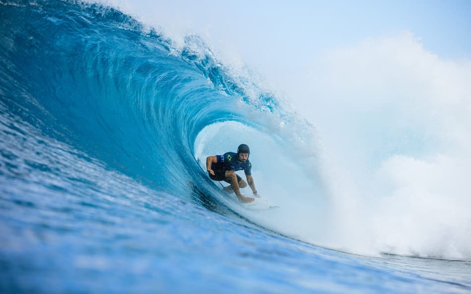 WSL: Edgard Groggia avança, e Yago Dora vai para repescagem em Pipeline