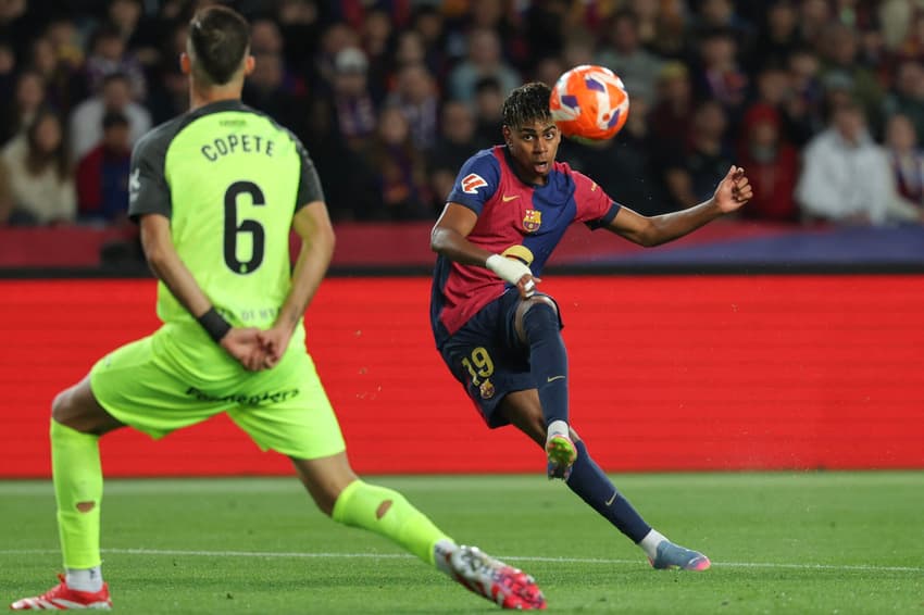 FBL-ESP-LIGA-BARCELONA-REAL MALLORCA