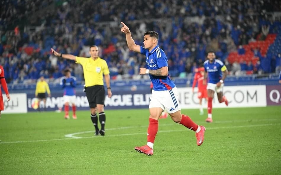 Conheça Yan Matheus, aposta contra time de Cristiano Ronaldo na Champions da Ásia