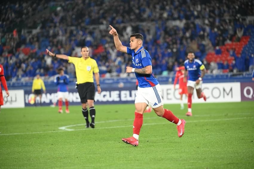Yan Matheus Yokohama Marinos