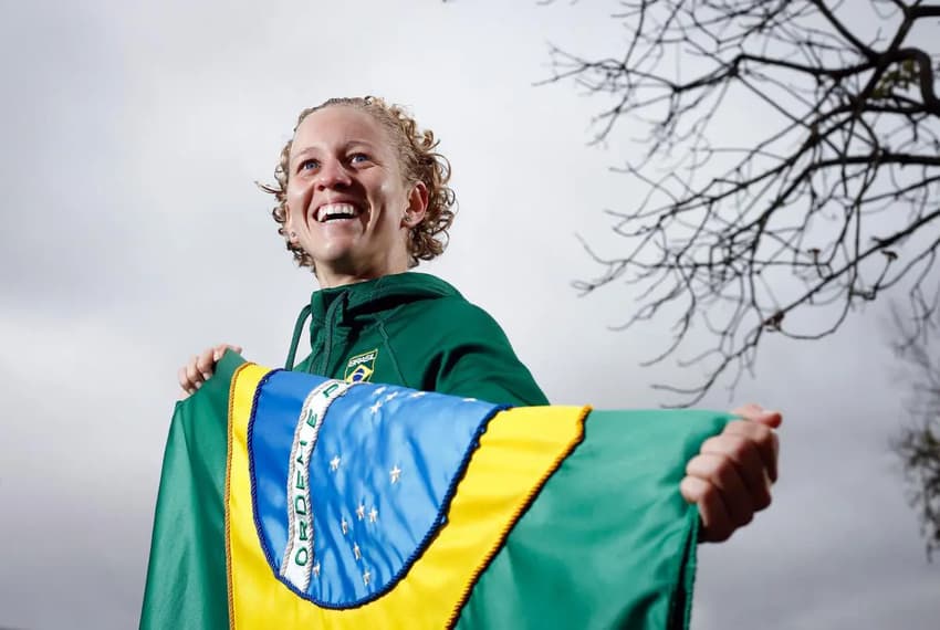 Yane Marques, vice-presidente do COB