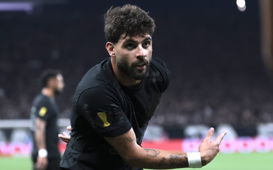 Bahia x Corinthians: artilheiros, Lucho e Yuri Alberto são esperança de gols
