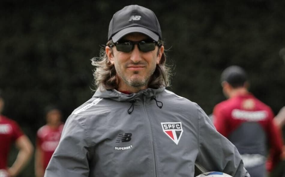São Paulo finaliza preparação para enfrentar o Libertad; veja provável escalação