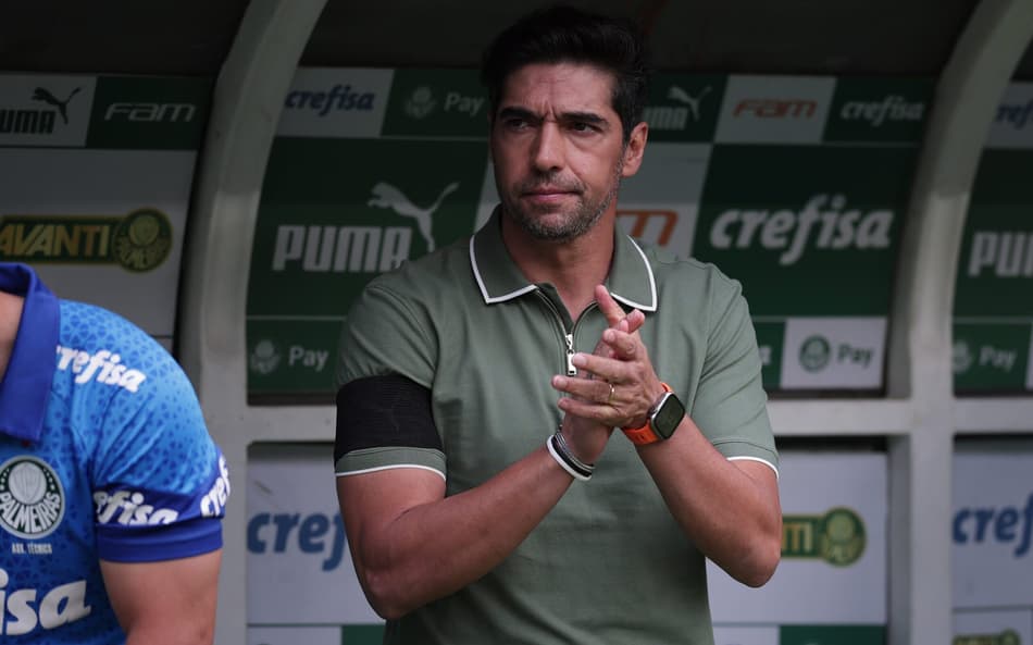 Palmeiras busca recuperar titular para partida contra o Corinthians