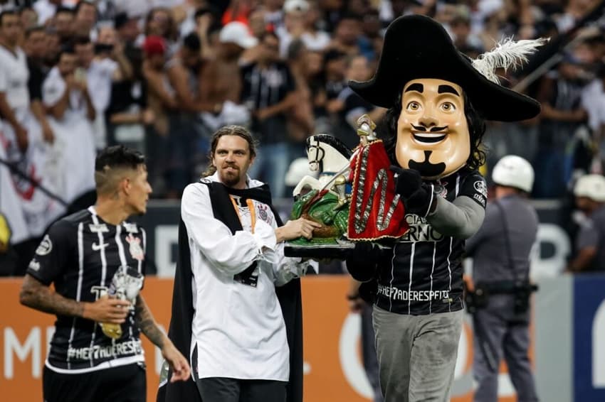CAMPEONATO BRASILEIRO 2017 CORINTHIANS X FLUMINENSE