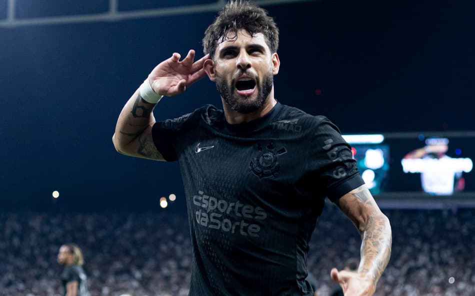 Yuri Alberto sofre trauma no tornozelo esquerdo, mas não preocupa para ‘decisões’ do Corinthians