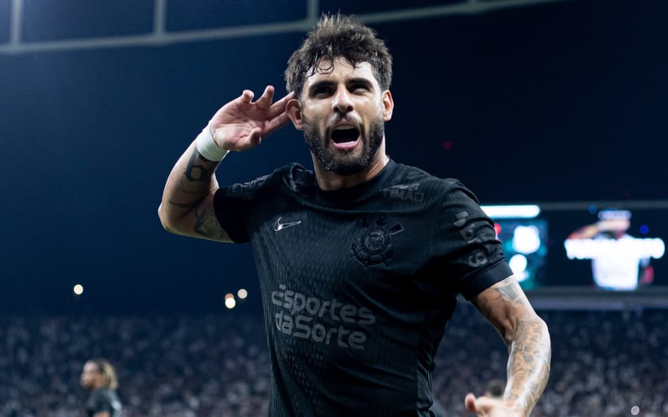 Santos pode virar maior vítima de Yuri Alberto pelo Corinthians; veja os números