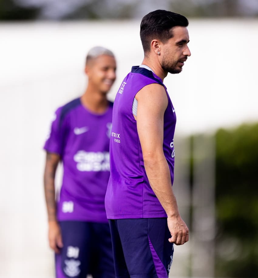 Igor Coronado Corinthians