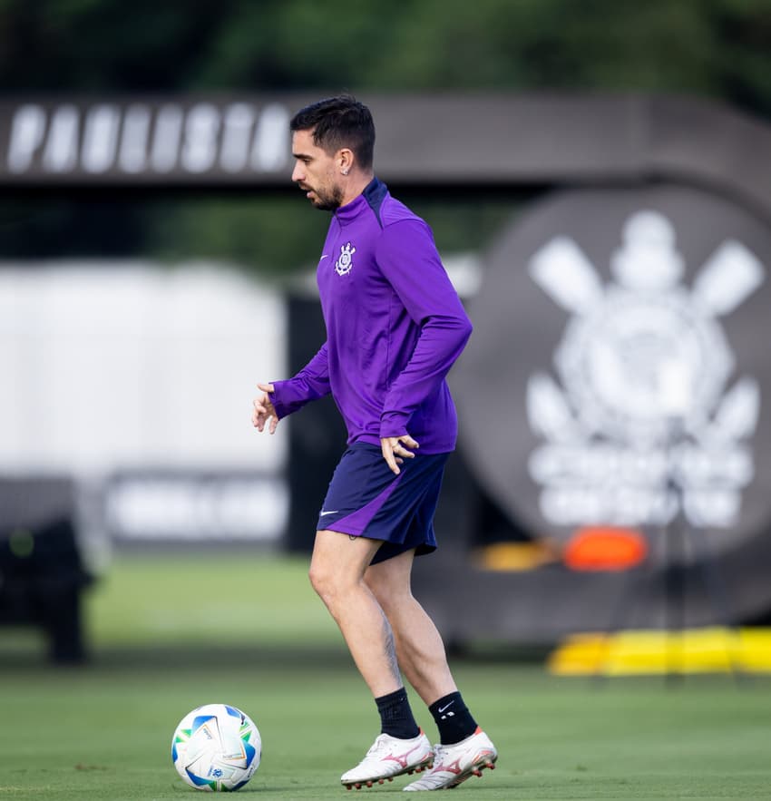 Corinthians Igor Coronado