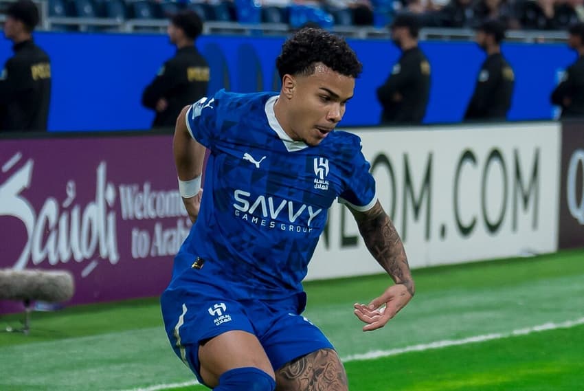 Kaio César - Al-Hilal