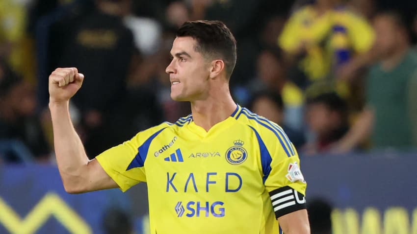 Cristiano Ronaldo - Al-Nassr