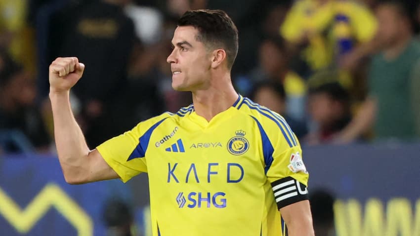Cristiano Ronaldo - Al-Nassr