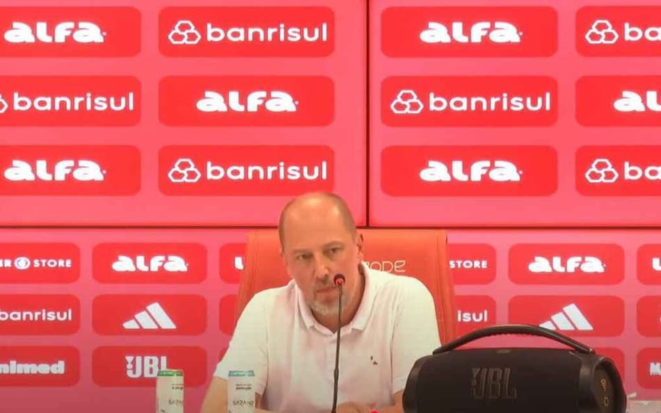 Presidente do Inter diz que VAR ‘colocou’ Grêmio na final e desabafa sobre Gauchão
