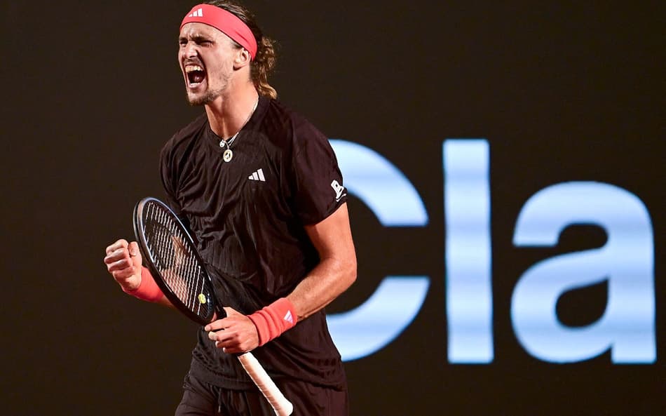 Zverev vence e garante classificação para final do ATP 500 de Munique