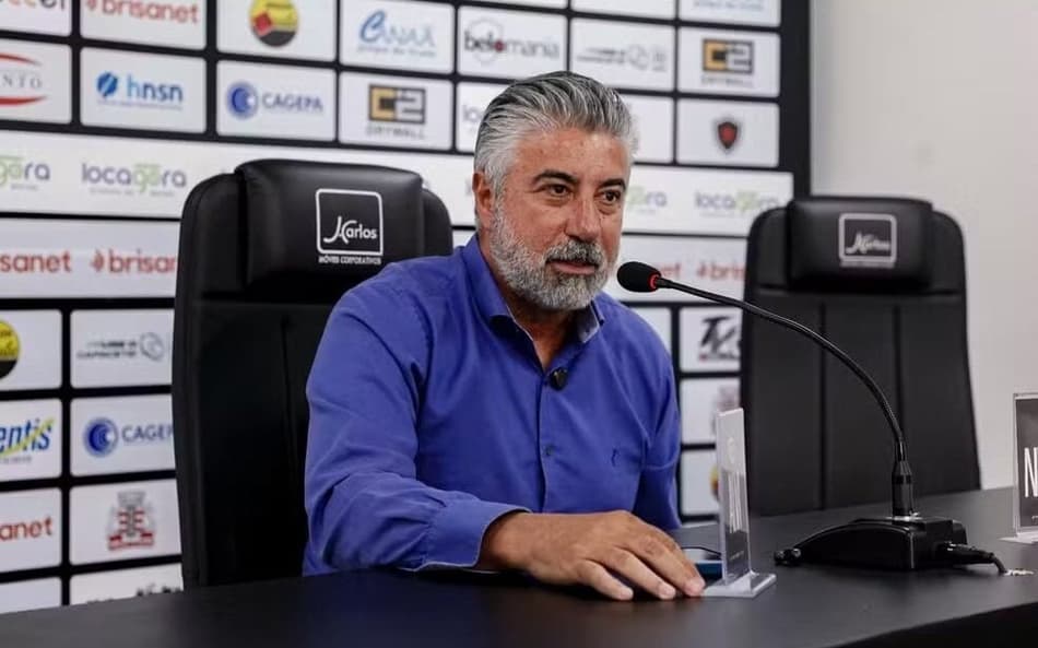 Botafogo-PB muda discurso e vende mando de campo de jogo contra o Flamengo