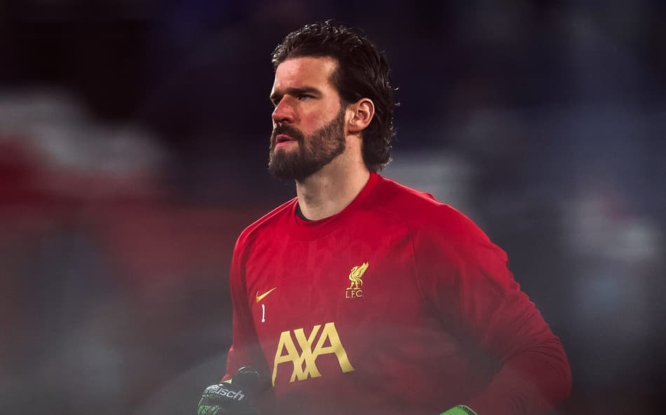 Qual o salário de Alisson no Liverpool? Veja valores