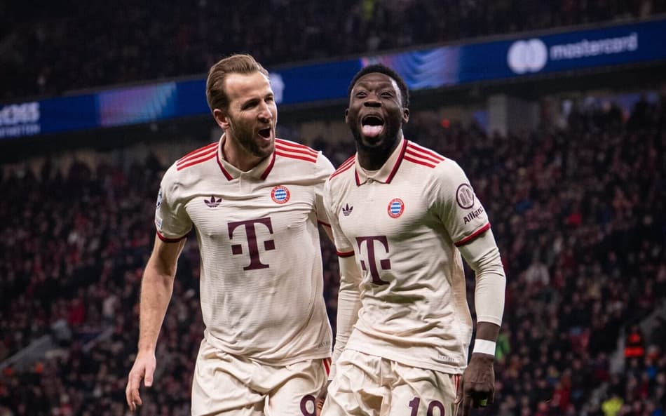 Destaque do Bayern de Munique perderá temporada por lesão
