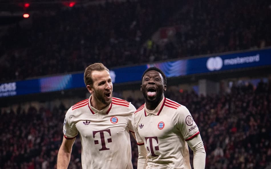 Bayern de Munique iguala marca do Real Madrid na Champions League