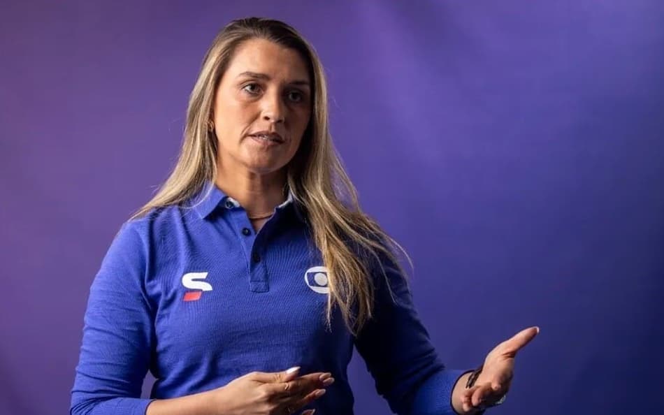Ana Thaís manda recado sobre próximo técnico do Corinthians: ‘Aí que mora o perigo’