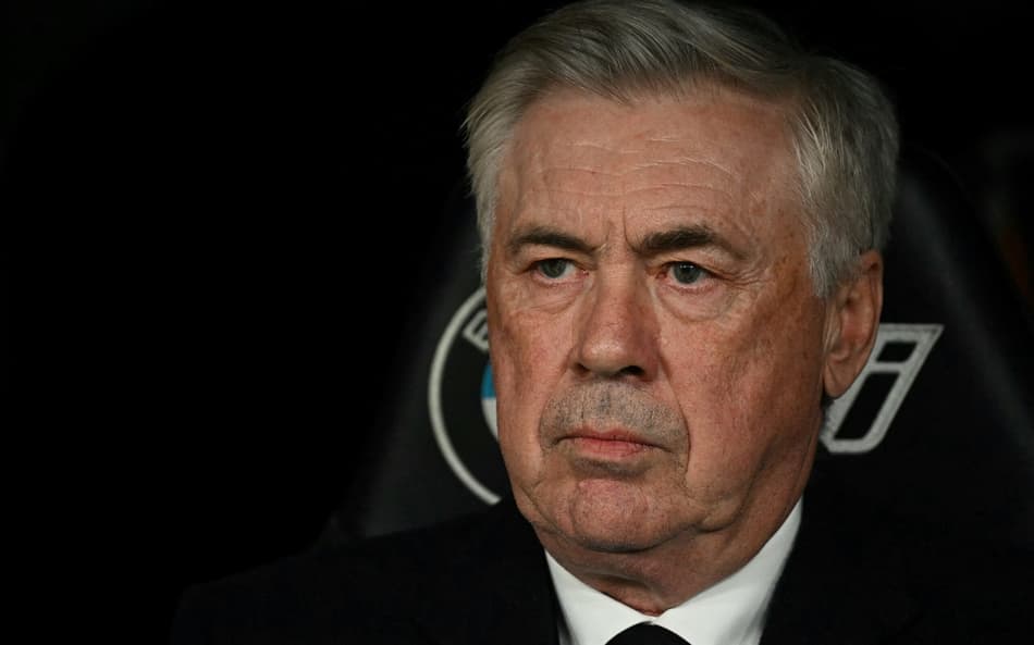 Após derrota, Ancelotti reconhece dificuldade na luta pelo título