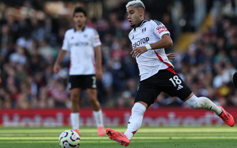 Boto esfria sobre conversas entre Flamengo e Andreas Pereira