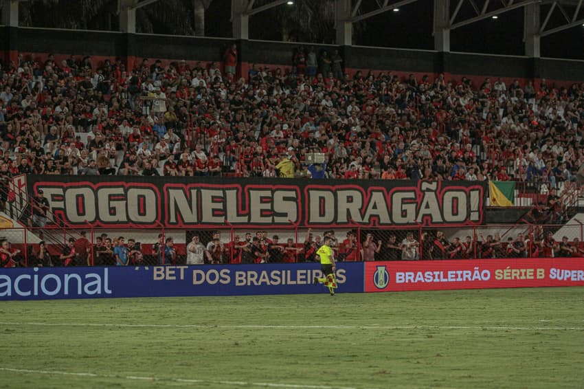 Estádio Antônio Accioly recebe Atlético-GO x Cuiabá
