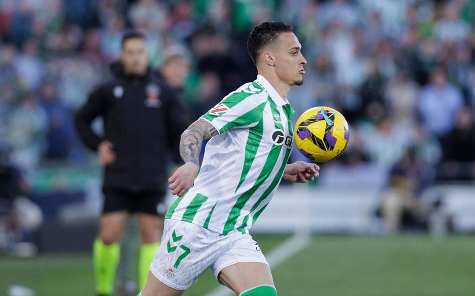 Escalações de Leganés x Real Betis: Antony estará em campo?