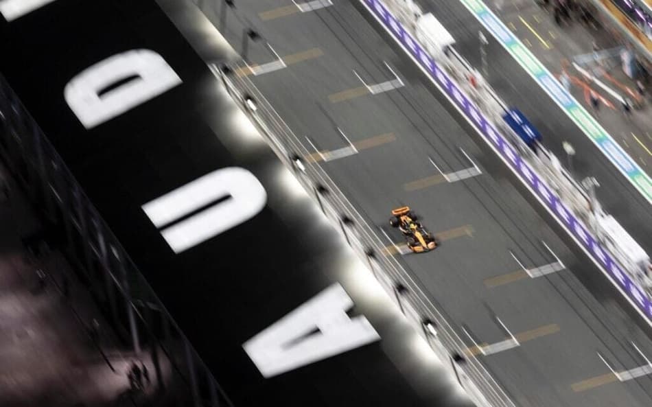 Circuito de Jeddah: saiba tudo sobre a pista da Fórmula 1