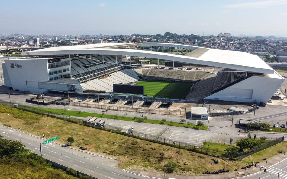 Neo Química Arena: como chegar e onde é cada portão