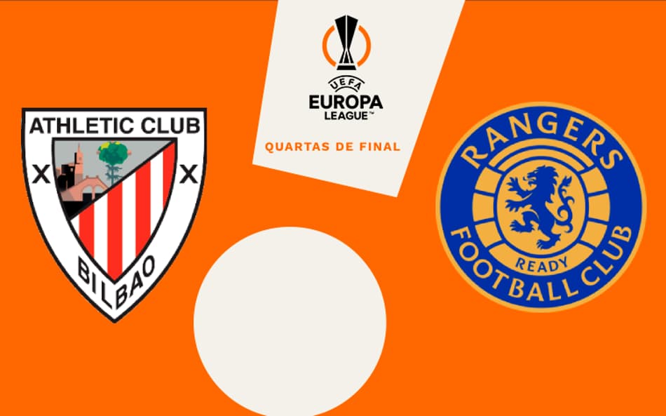 Athletic Bilbao x Rangers: onde assistir, horário e escalações do jogo pela Liga Europa