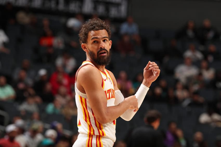 Atlanta Hawks v Charlotte Hornets