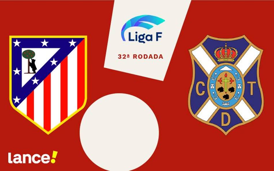 Atlético de Madrid x Costa Adeje Tenerife: onde assistir, horário e escalações do jogo por La Liga Feminina