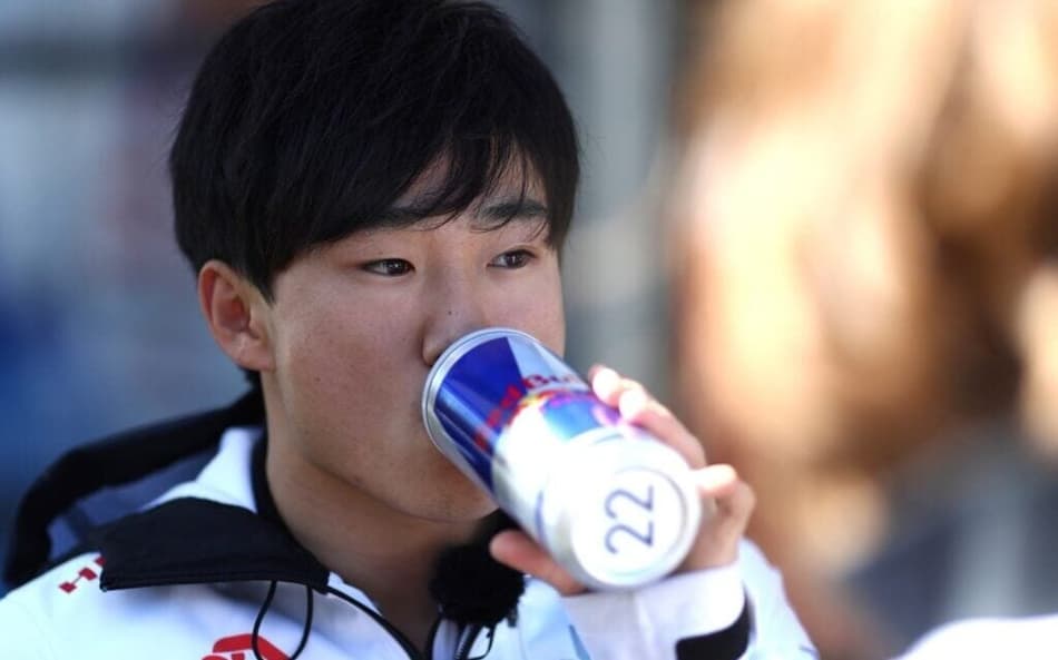 Tsunoda diz que Red Bull ‘não é tão desafiador’ e mira pódio no GP do Japão