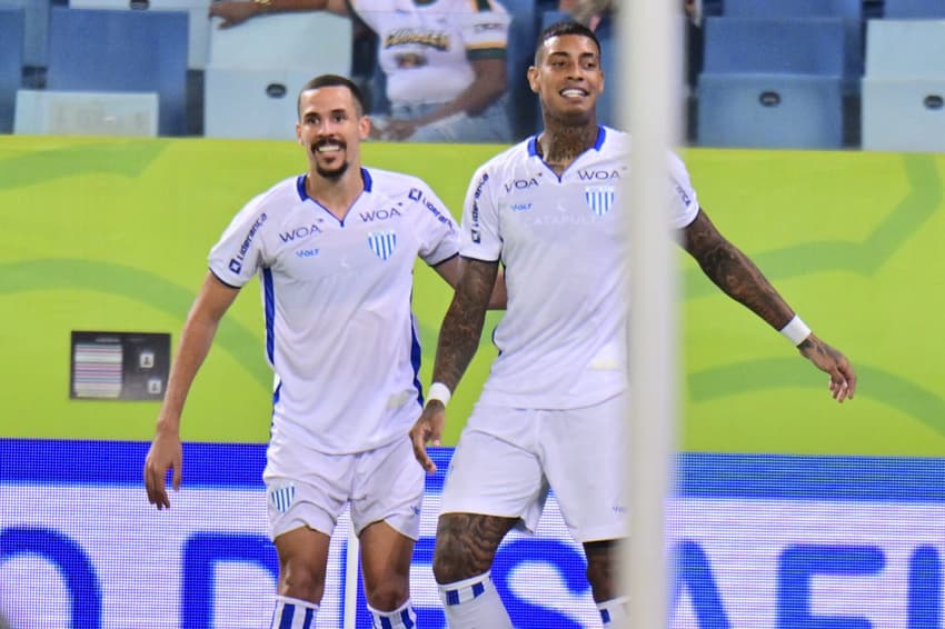 BRASILEIRO B 2025, CUIABA X AVAI