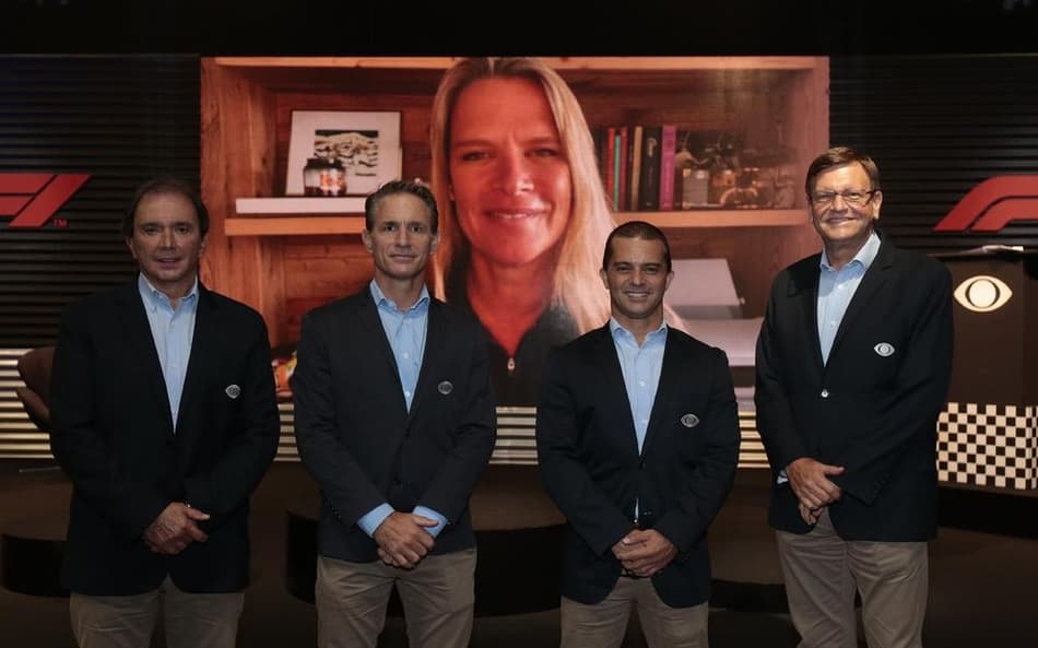 Na estreia de Bortoleto, audiência da Band cresce 30% com a F1