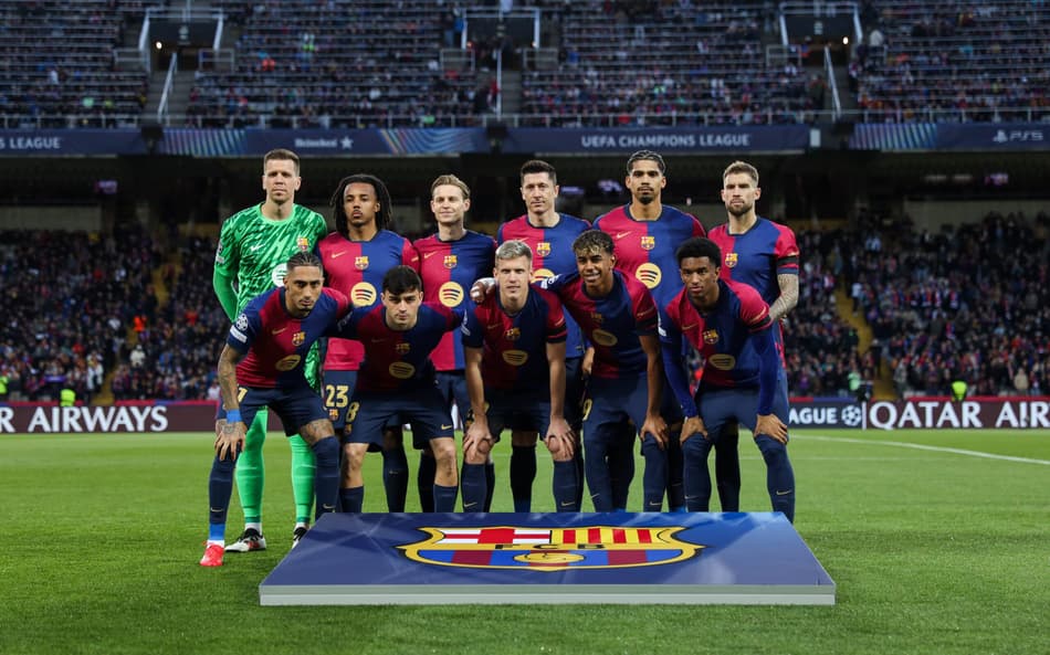 Barcelona desiste de disputar o Mundial de Clubes mesmo sem ter vaga garantida